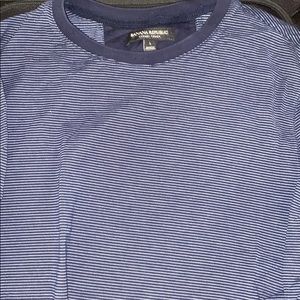 Banana Republic Luxury Touch Long Sleeve Shirt